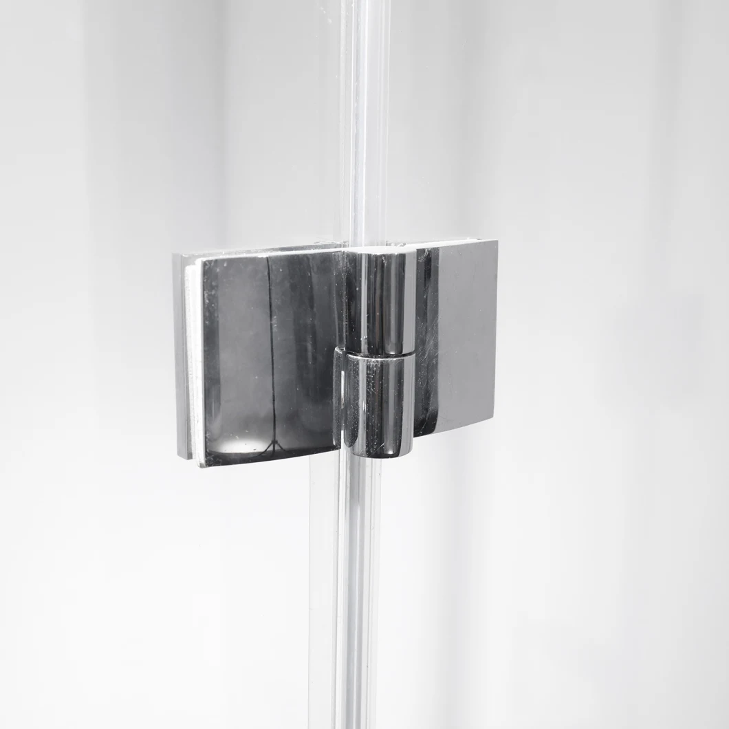 New Design Tempered Glass Hinge Shower Enclosure Shower Room