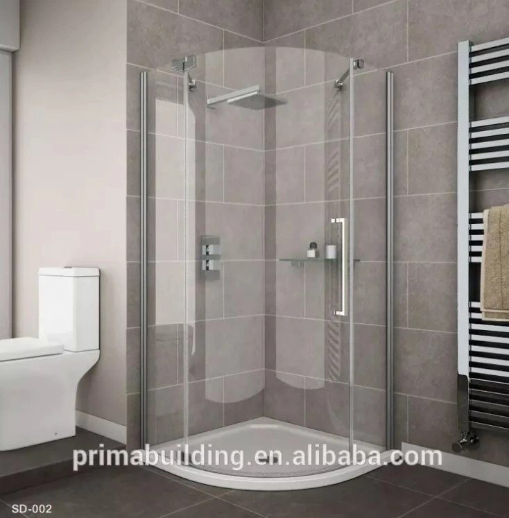 New Hot Selling Glass Bath Shower Reliable and Cheap Glass Door Shower Best Selling Hot Chinese Glass Shawer Room